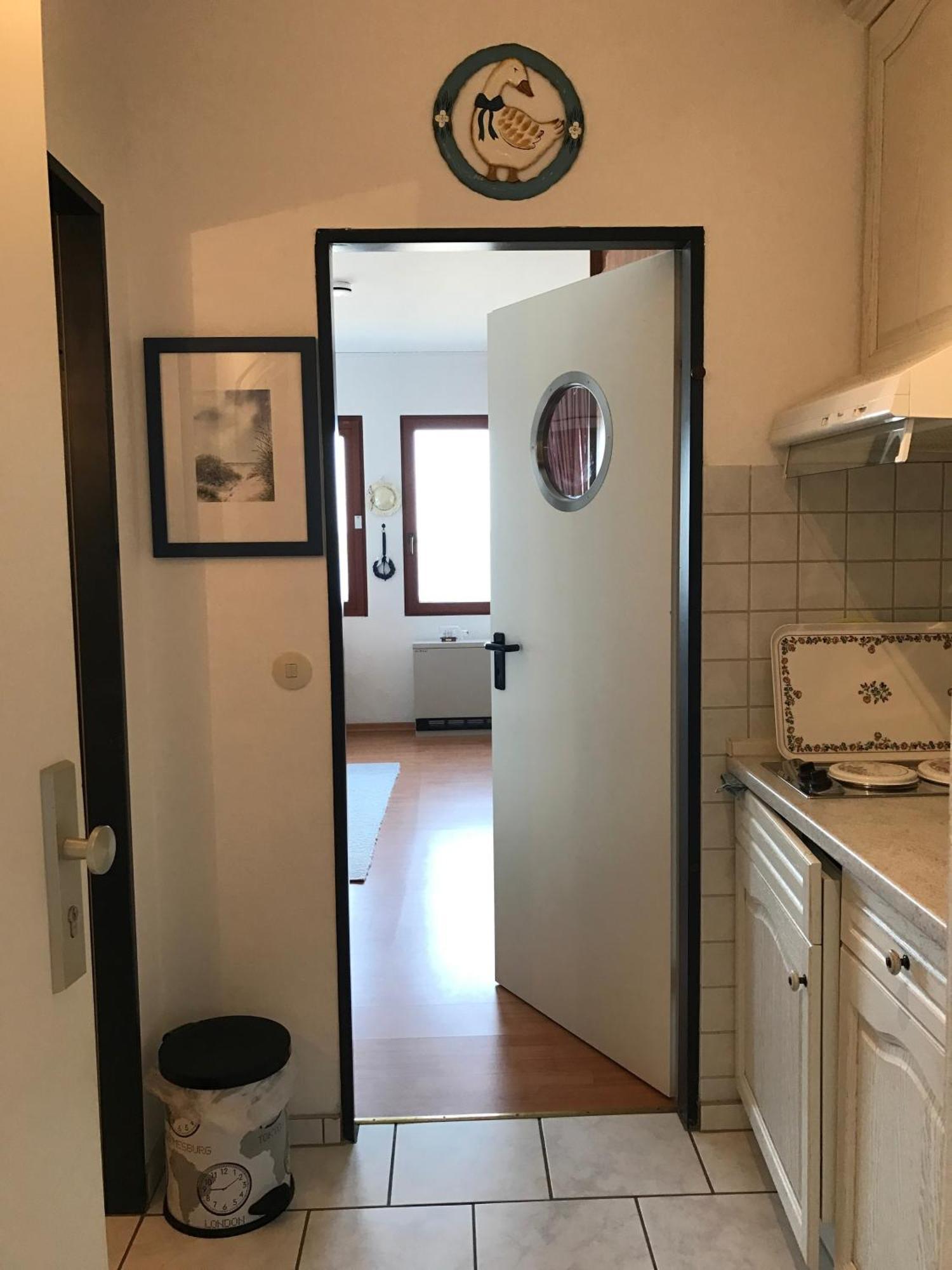 Ferienwohnung Thordsen 5 Burgtiefe auf Fehmarn Экстерьер фото
